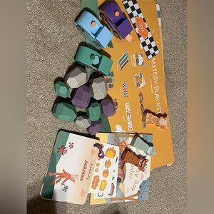 Slumberkin mastery play kit